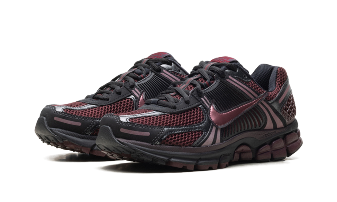 Zoom Vomero 5 WMNS Black Burgundy Crush IB8929 002