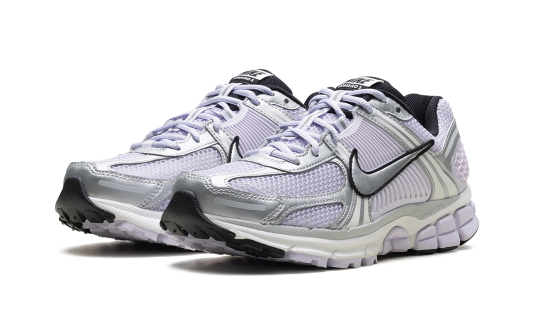 Zoom Vomero 5 WMNS Barely Grape Photon Dust Summit White Metallic Silver IB7253 500