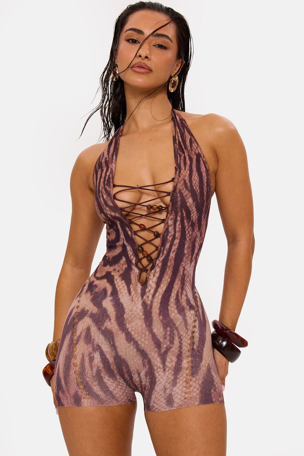 COBRA PLAYSUIT