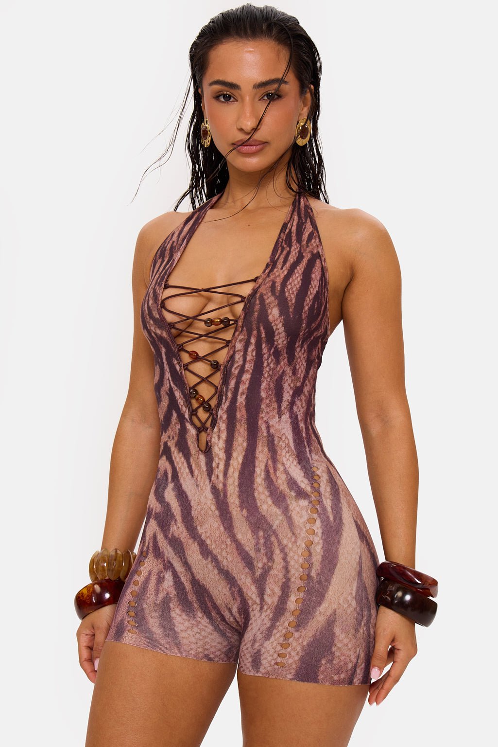 COBRA PLAYSUIT
