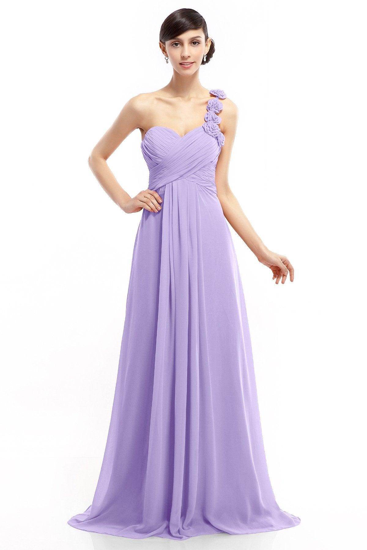 Sheath-Column Floor Length Chiffon Dresses COLT14017
