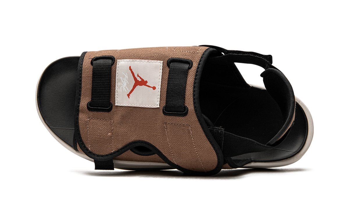 Jordan LS Slide brown CZ0791 201