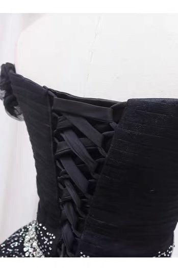 A-Line Knee Length Tulle Homecoming Dresses CS0524