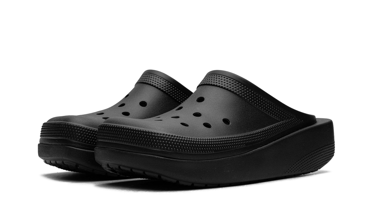 BLUNT TOE BLACK 209562-001