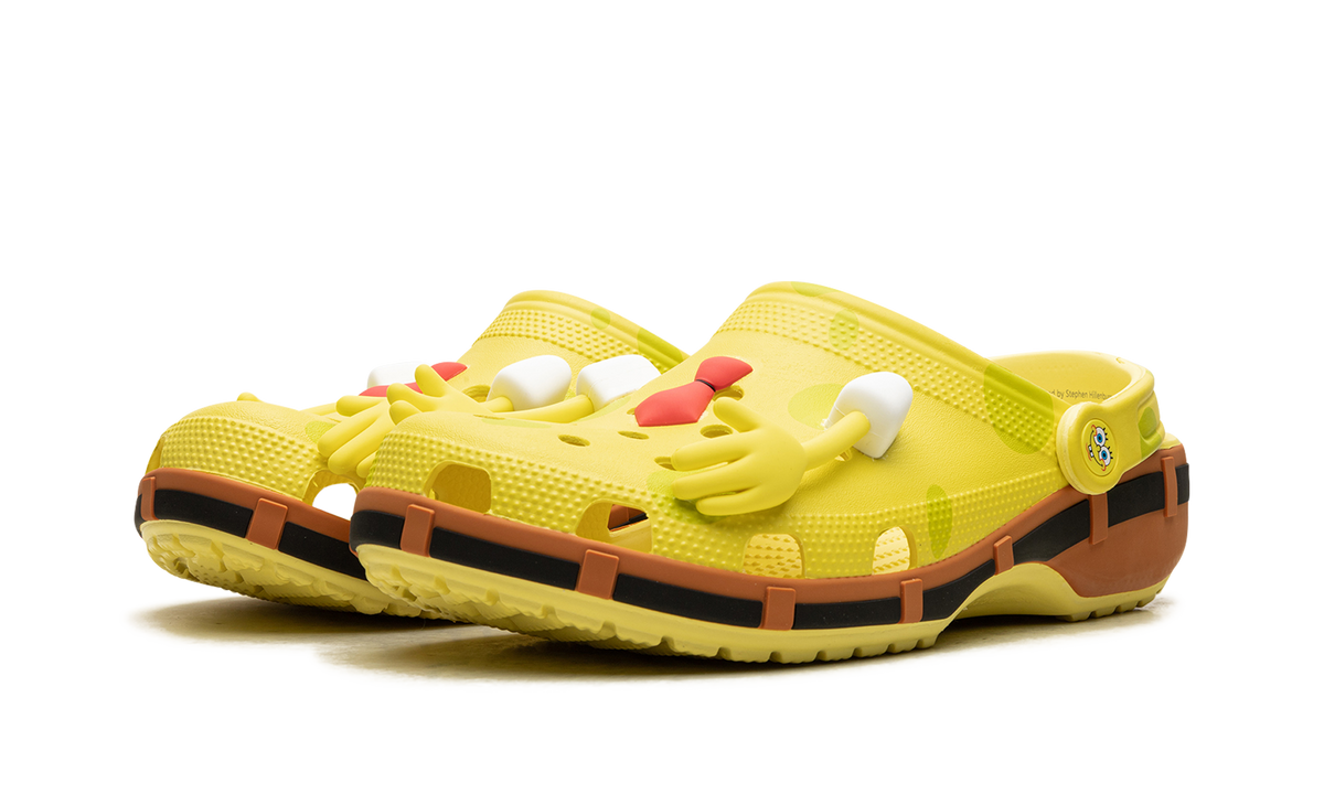 Classic Clog SpongeBob SquarePants 209824 7HD