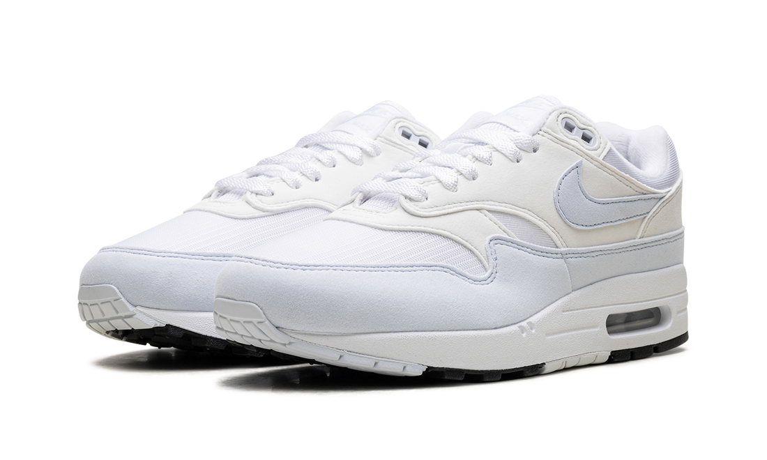 WMNS NIKE AIR MAX 1 FOOTBALL GREY DZ2628-105