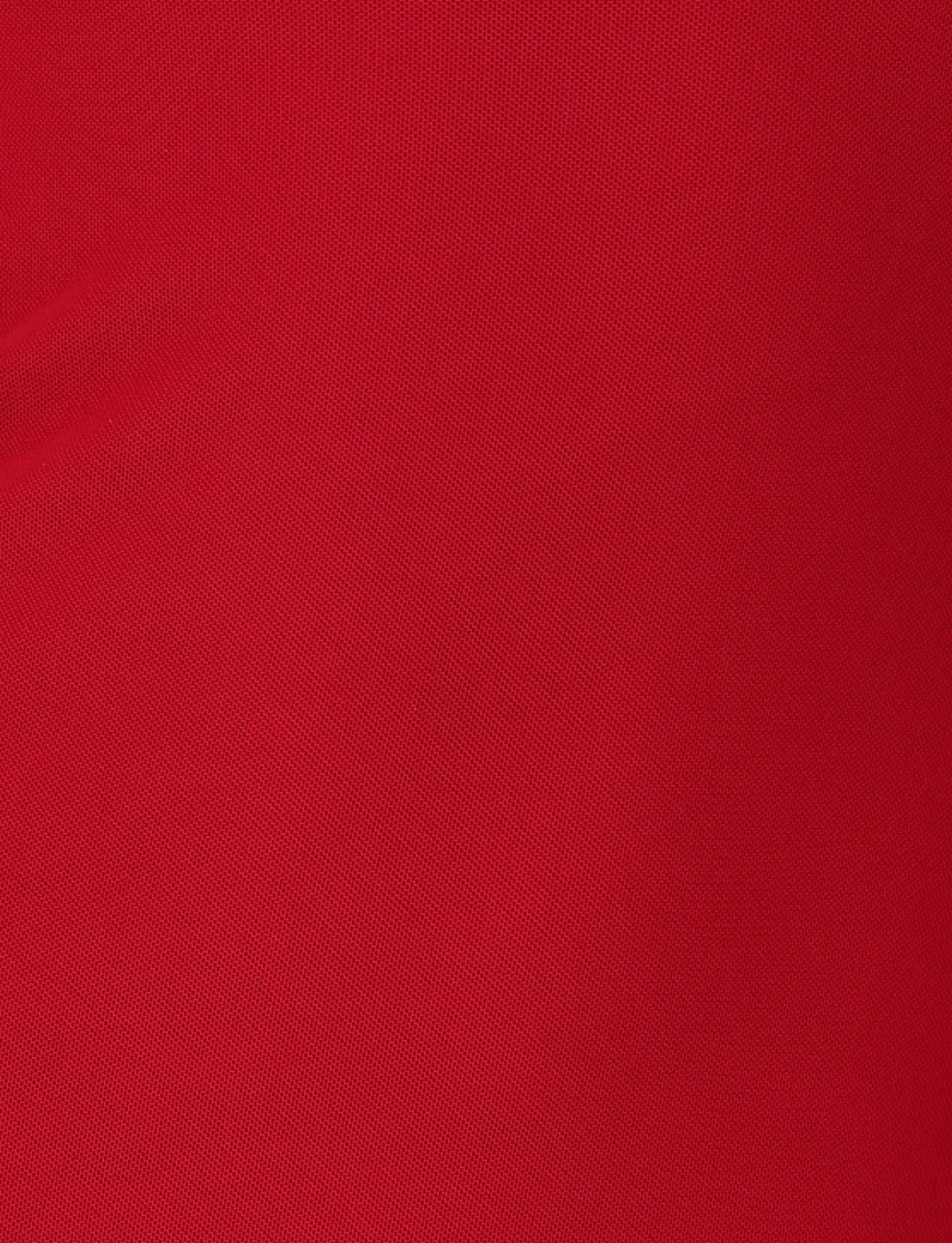 AMARAN MAXI DRESS - RED : BURGUNDY