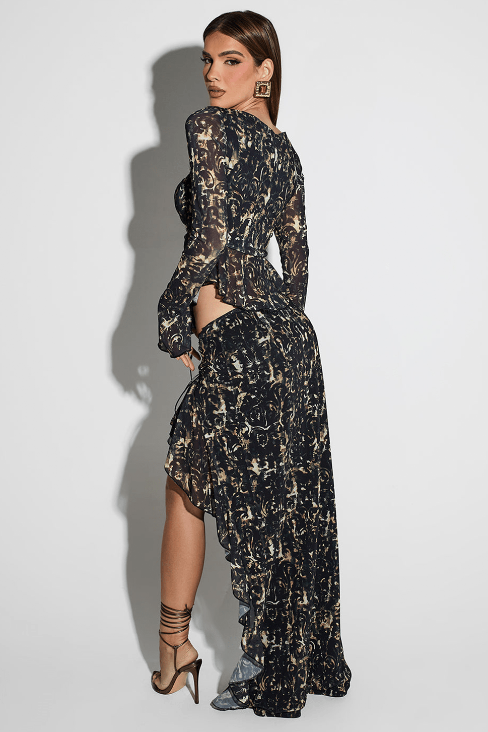 DAMASK SKIRT