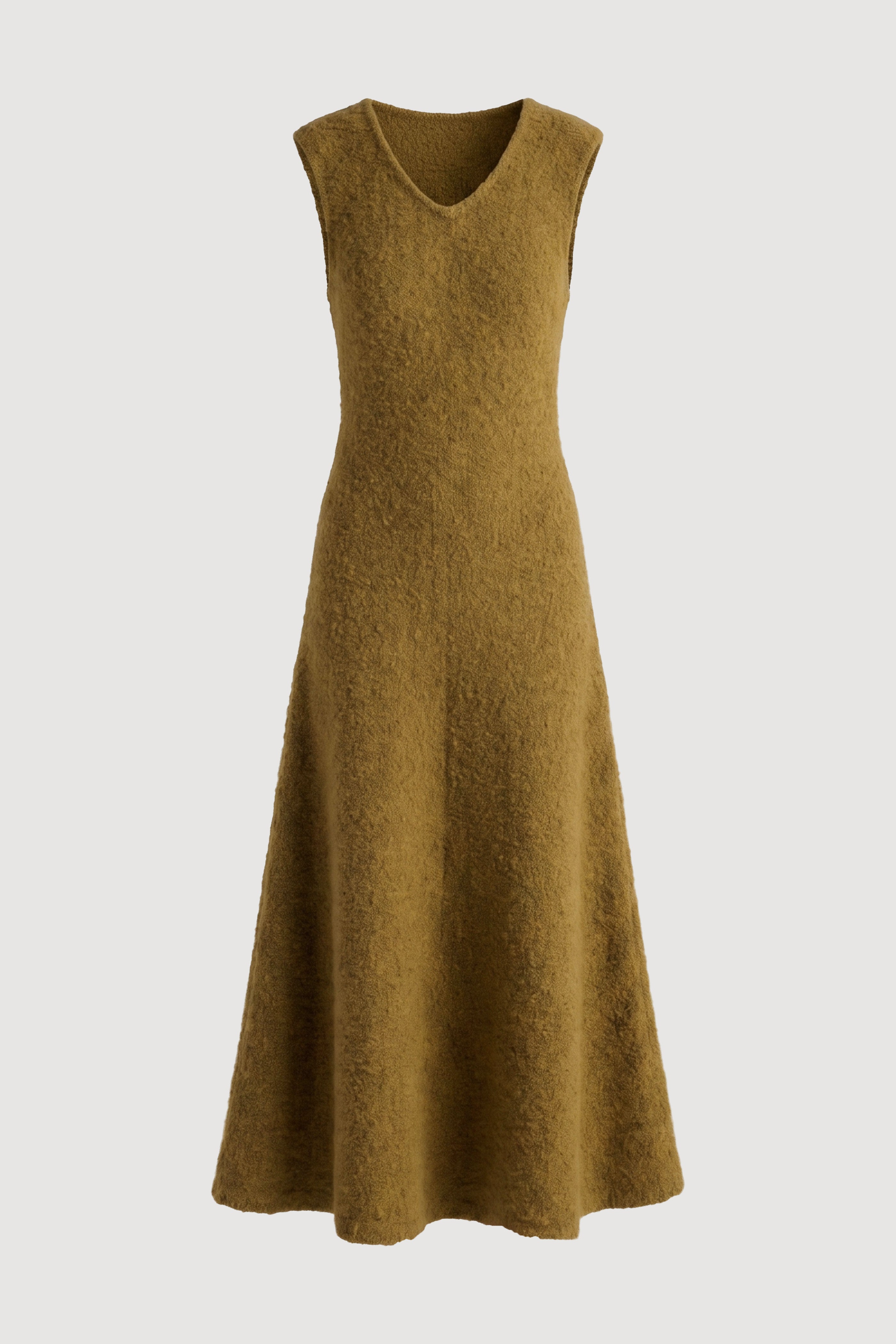 Delilah A-Line Sweater Dress