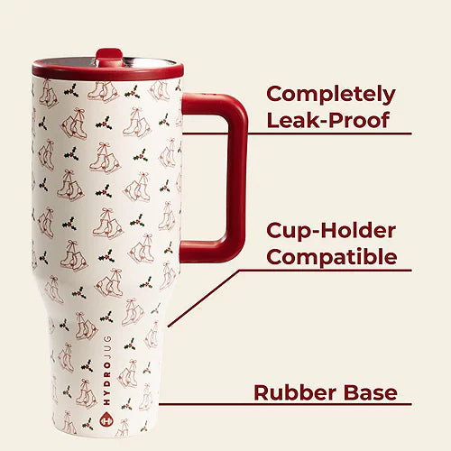 HYDROJUG 32 oz. Traveler Tumbler