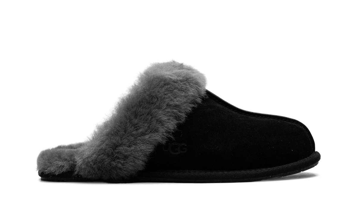 Scuffette 2 WMNS Black Grey 1106872 BCGR