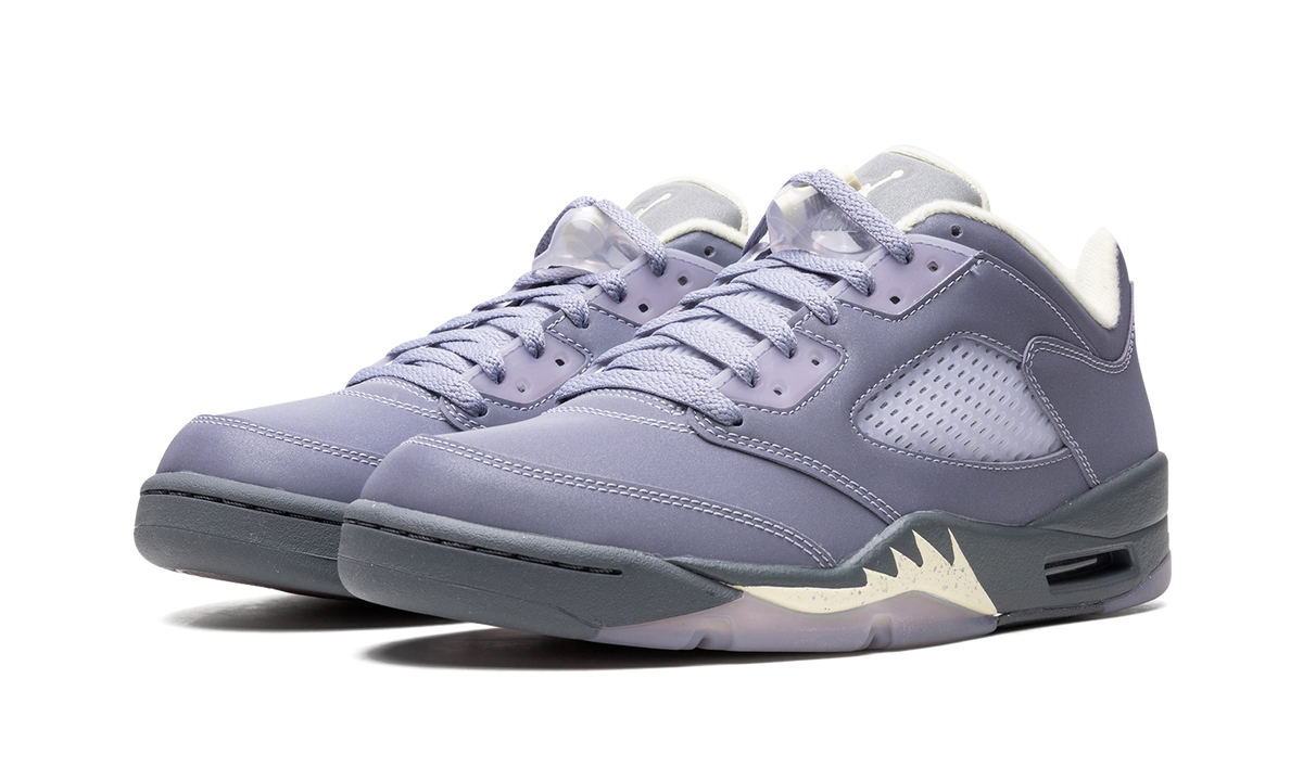 AIR JORDAN 5 LO WMNS Indigo Haze FJ4563 500