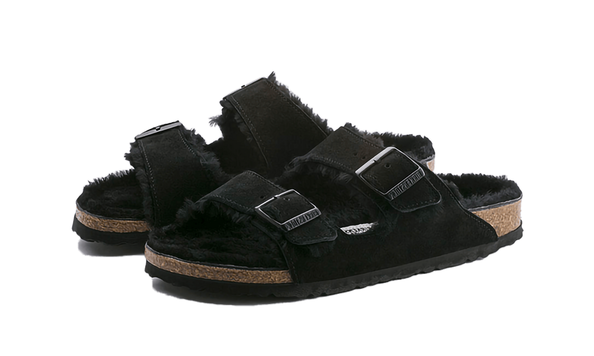 Arizona Shearling Black 0752661 Shearling Black