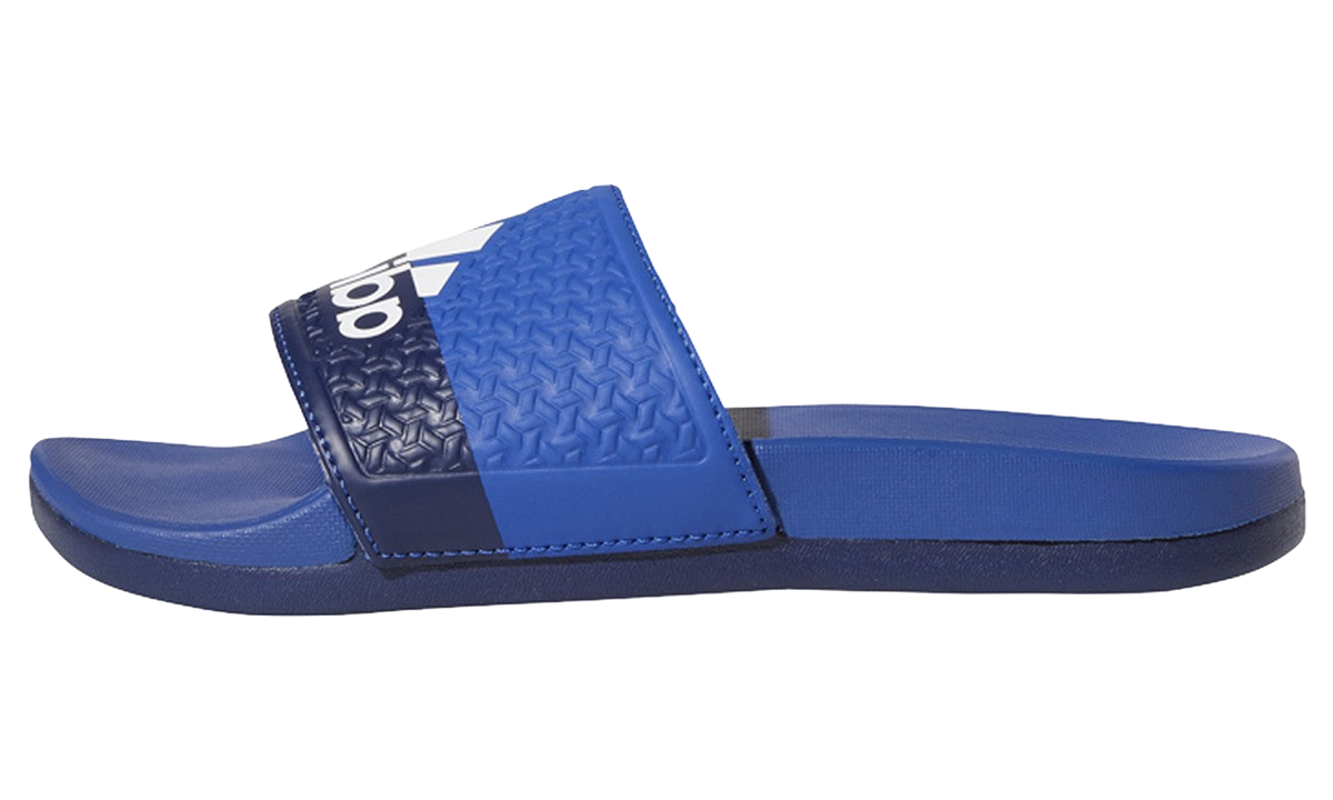 Adilette Comfort Slides Collegiate Royal B43529