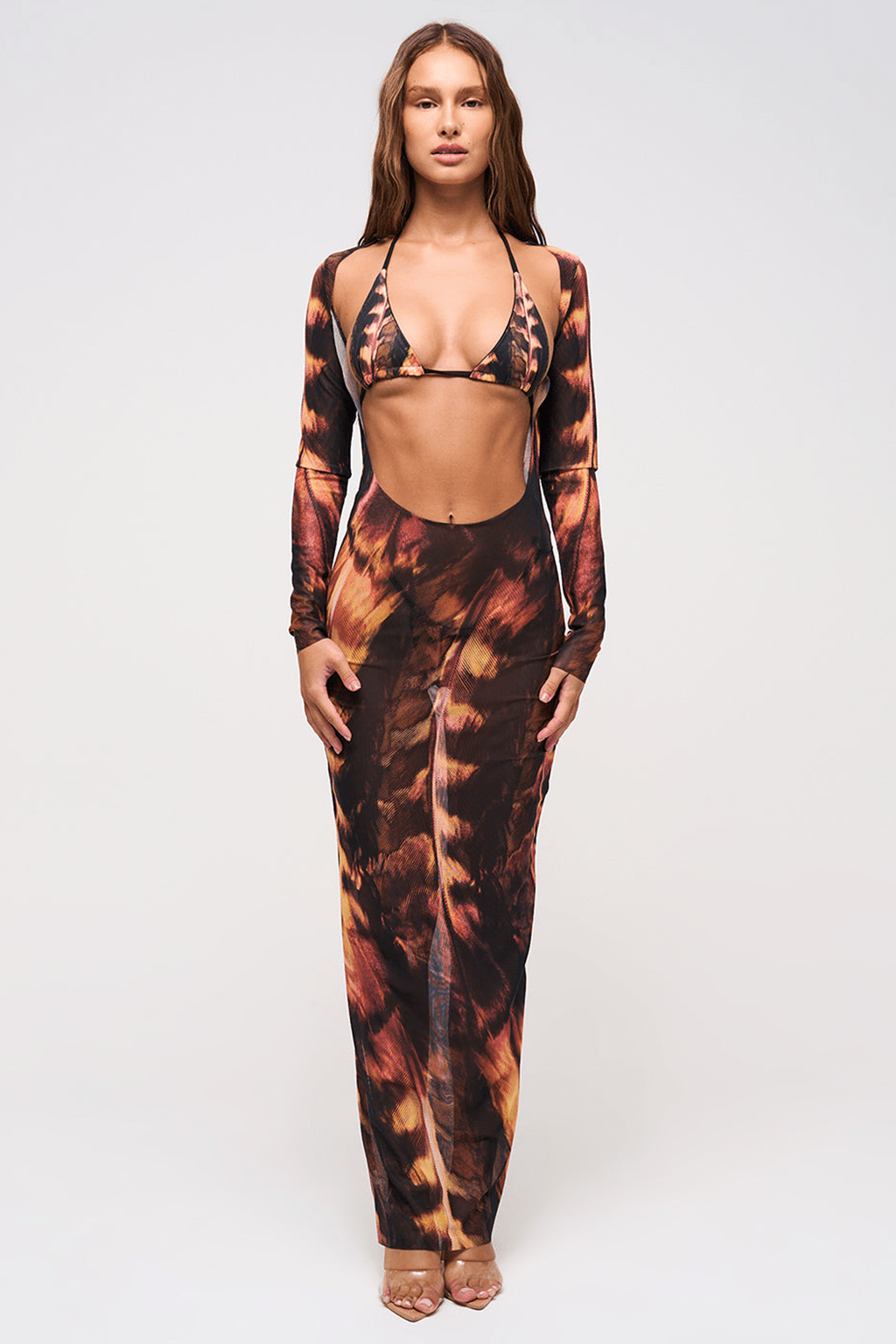 EMBER DRESS
