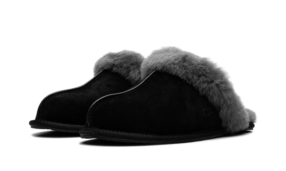 Scuffette 2 WMNS Black Grey 1106872 BCGR