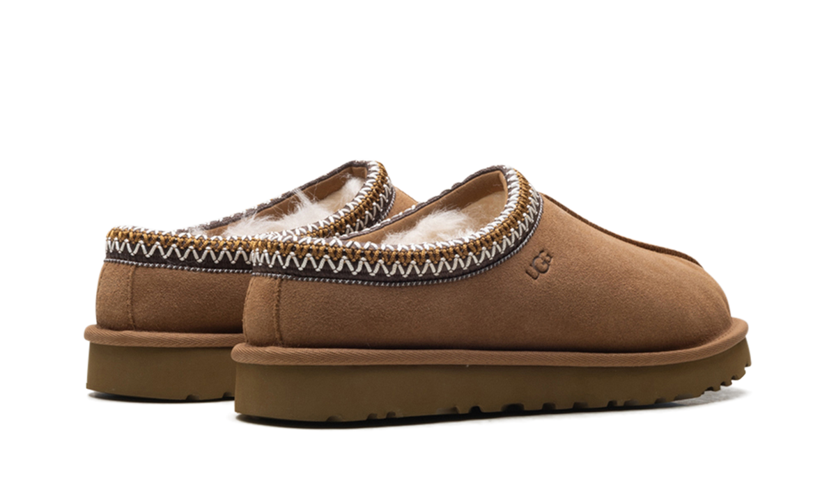 Tasman II Slipper WMNS Chestnut 1174470 CHE
