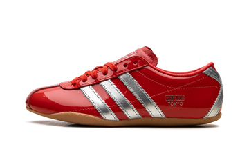 Tokyo WMNS Red/Silver Metallic JQ0596