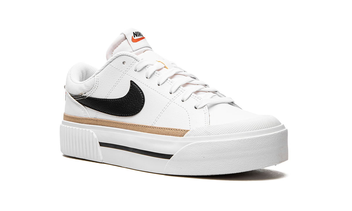 COURT LEGACY LIFT MNS WMNS White Hemp DM7590 100