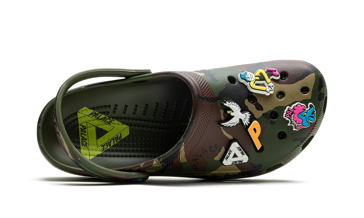 Classic Clog Palace - Jungle Cqamo 207951 960