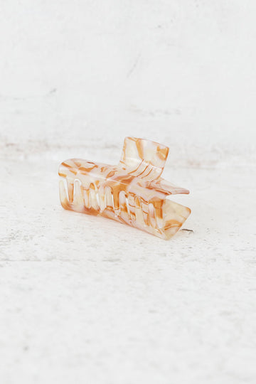 Cordially Yours Hair Claw
