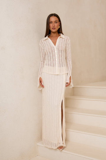 Coastal Breeze Set Cream