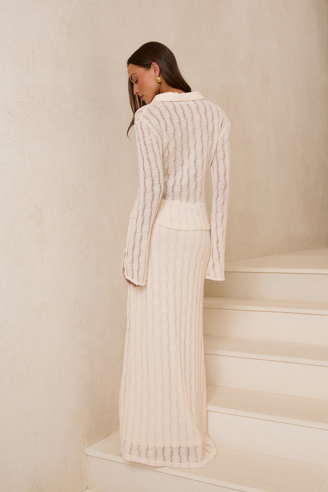 Coastal Breeze Set Cream