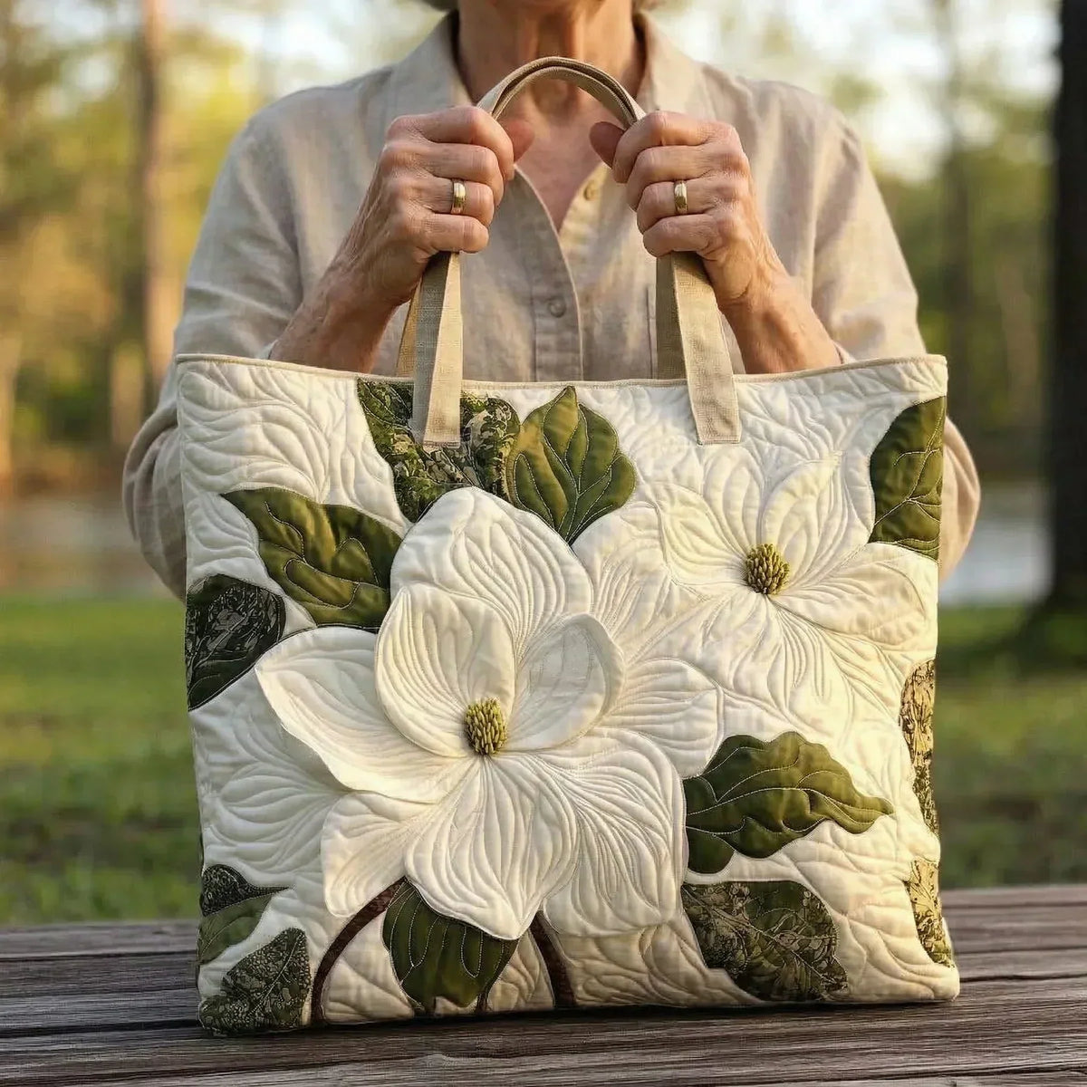 Adeline | Handmade easy style bag