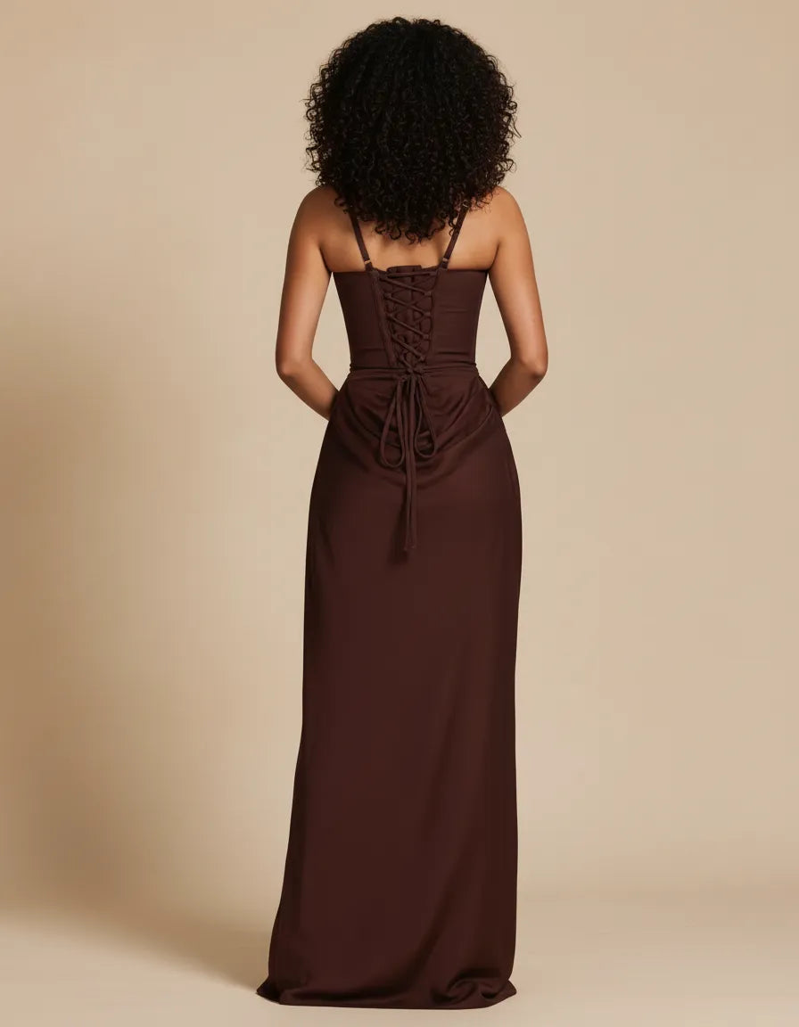 Alessia – The Sculpted Muse Gown