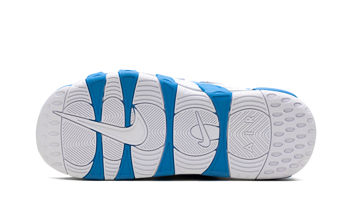 Nike Air More Uptempo Slide University Blue FD9884 400