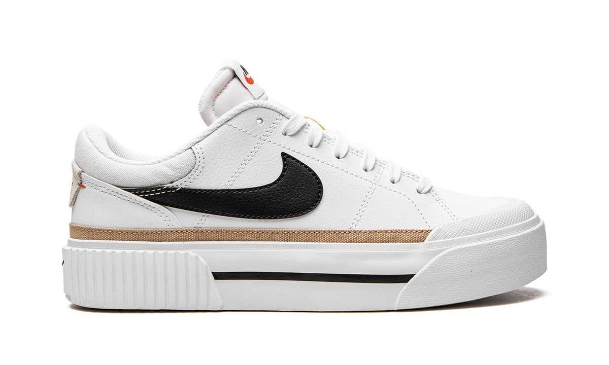 COURT LEGACY LIFT MNS WMNS White Hemp DM7590 100