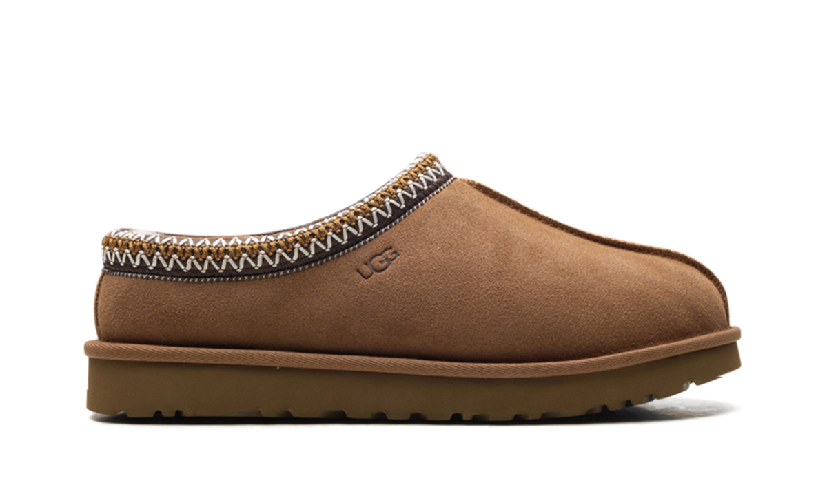 Tasman II Slipper WMNS Chestnut 1174470 CHE