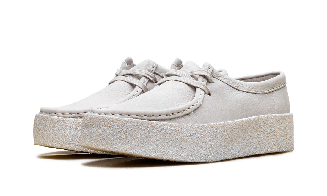 Wallabee Cup WMNS White 26158152