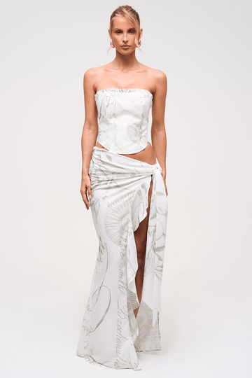 GRECIAN SKIRT