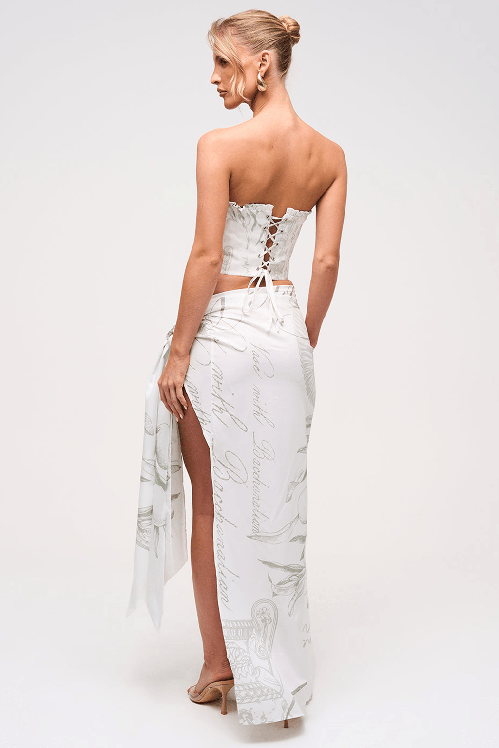 GRECIAN SKIRT