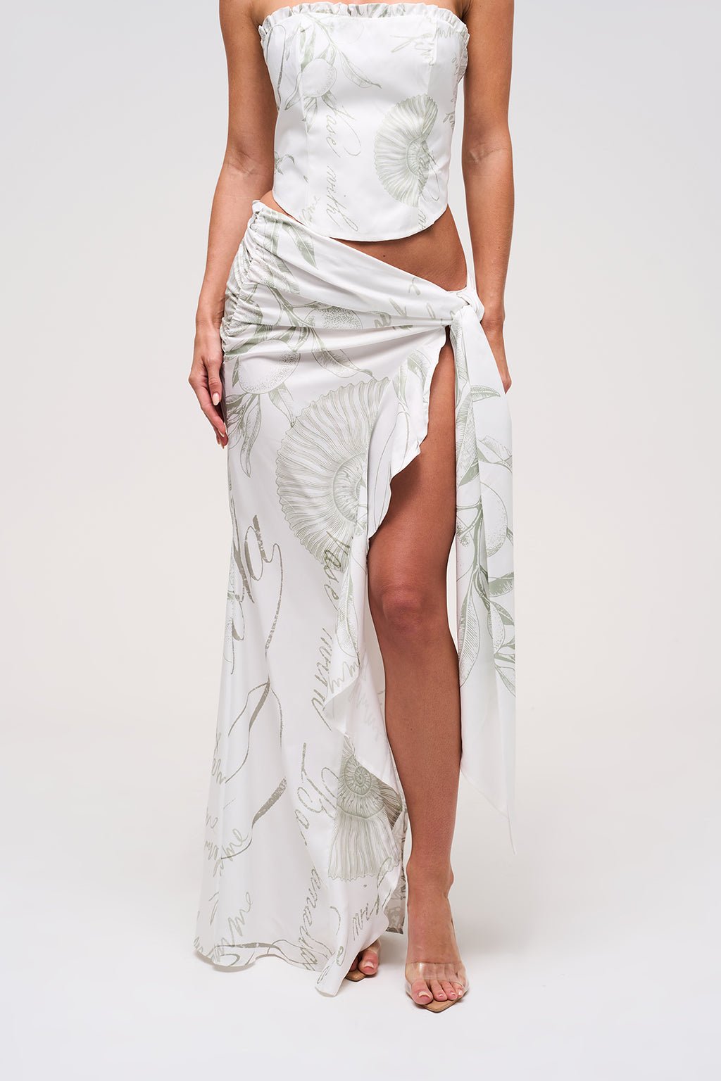 GRECIAN SKIRT