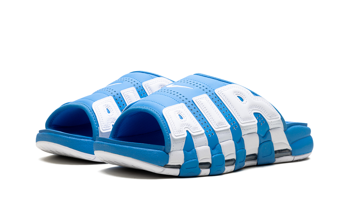 Nike Air More Uptempo Slide University Blue FD9884 400