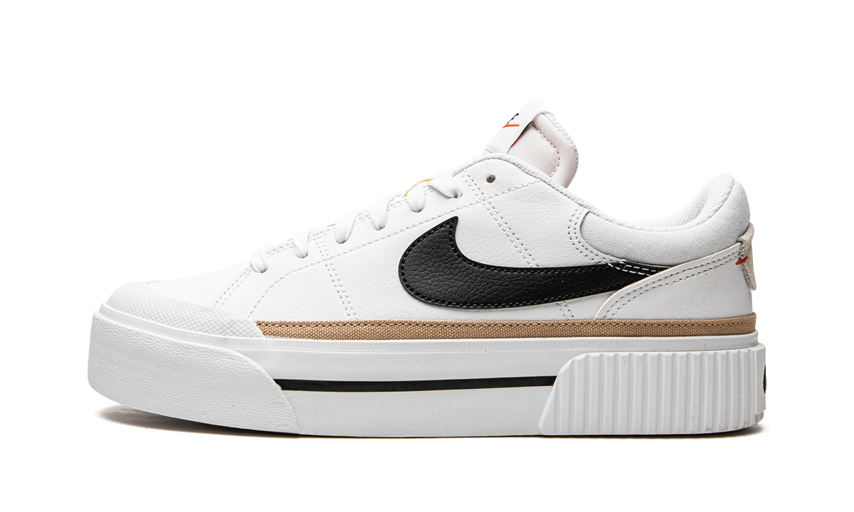 COURT LEGACY LIFT MNS WMNS White Hemp DM7590 100