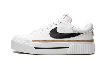COURT LEGACY LIFT MNS WMNS White Hemp DM7590 100