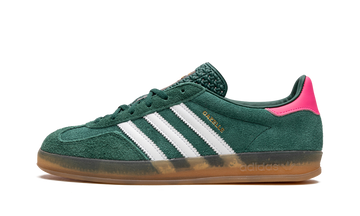 GAZELLE INDOOR WMNS Collegiate Green / Lucid Pink IG5929