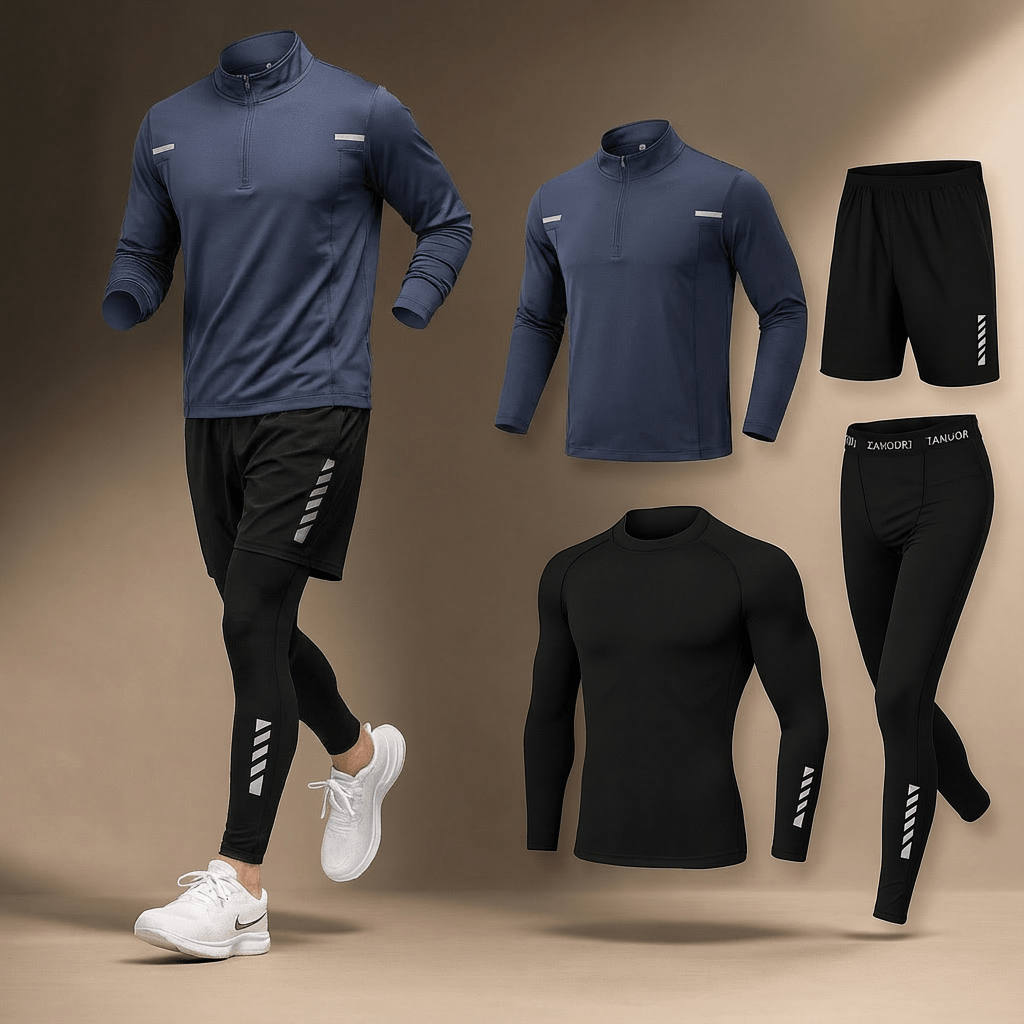 4-Piece Performance Set