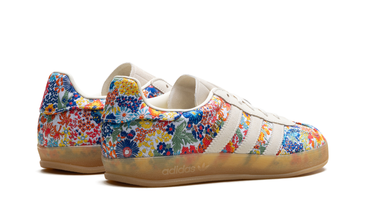 Gazelle Indoor WMNS Liberty London - Floral Embroidery JP5309