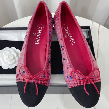 Chanel 2026 Ballet Flats Sheepskin 828623