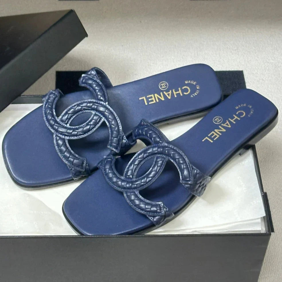 Chanel 2026 Ballet Flats Cowhide 834686