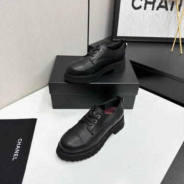 CC 26s Derby Loafer Black Cowhide 925708