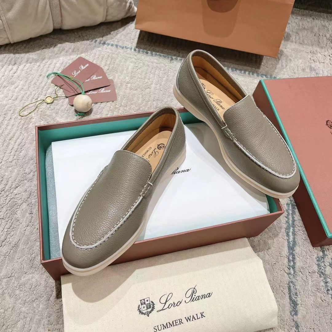 LP Summer Walk Light Etope Grain Leather 664628