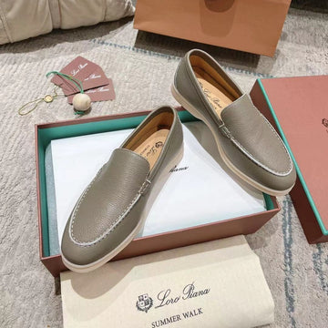 LP Summer Walk Light Etope Grain Leather 664628