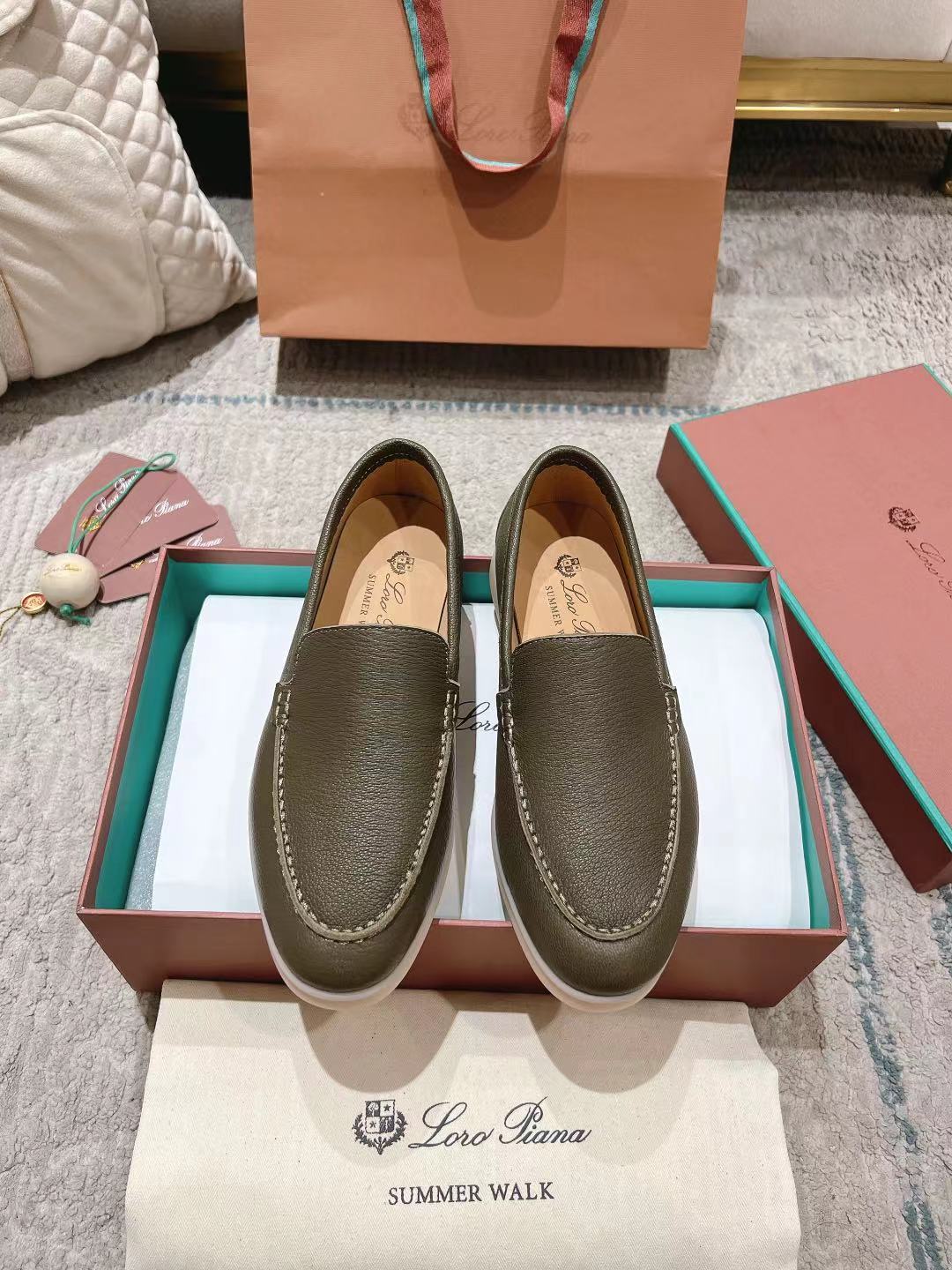 LP Summer Walk Etope Grain Leather 664626