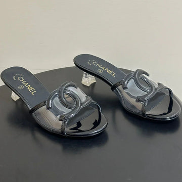 Chanel 2026 Sandals Plastic Sheepskin 834685
