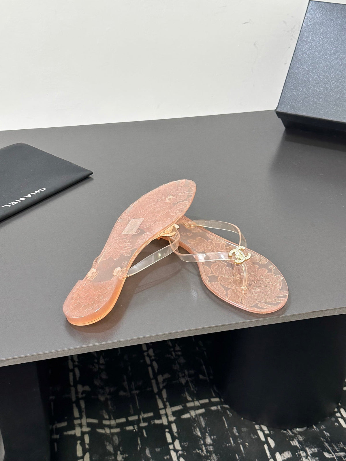 CC 26s Flip-Flops Light Pink Eva Rubber 816394